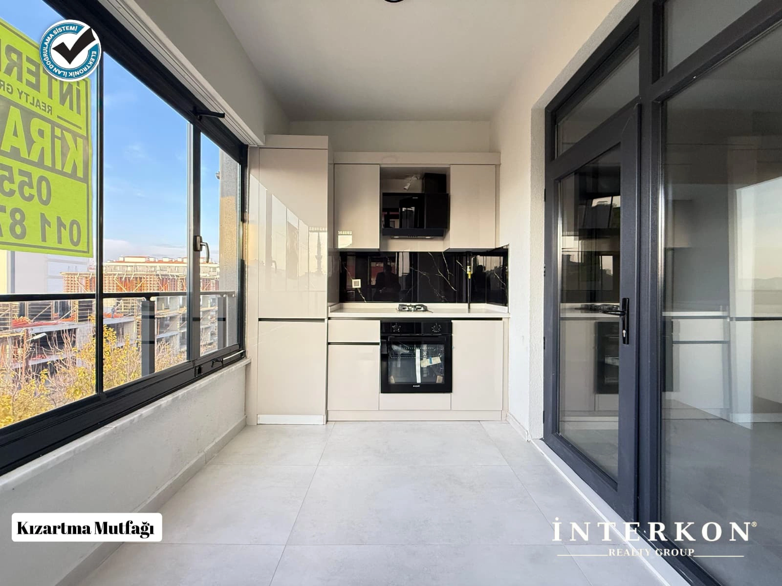 KONYA KARATAY GAZİOSMANPAŞA MAHALLESİ 3+1 KİRALIK DAİRE!